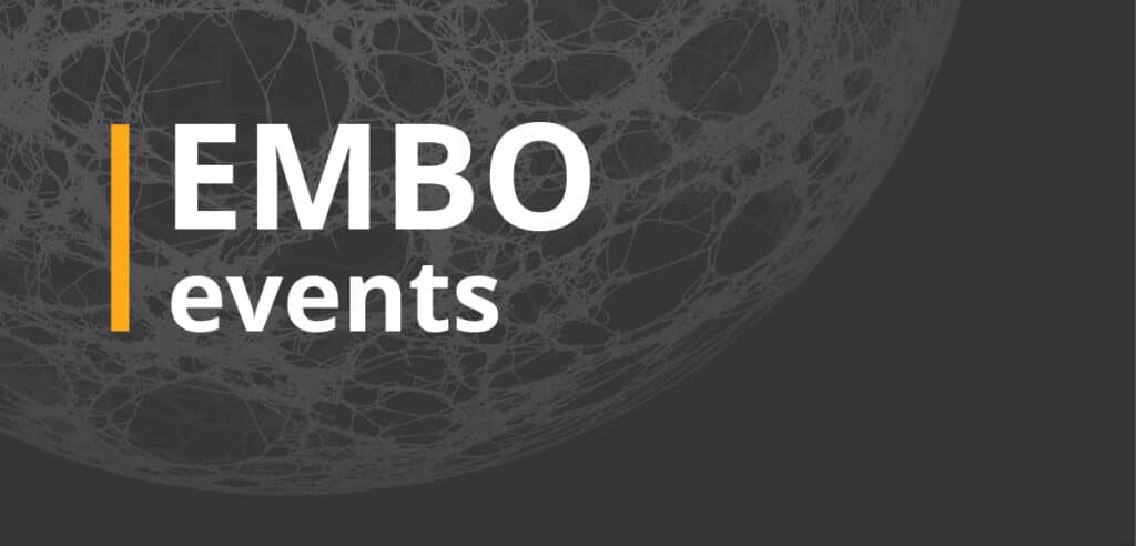 EMBO meeting 2022