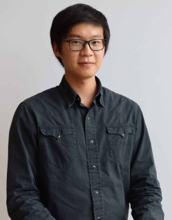 Zhongze LI EBM BIAM
Bioénergies et microalgues